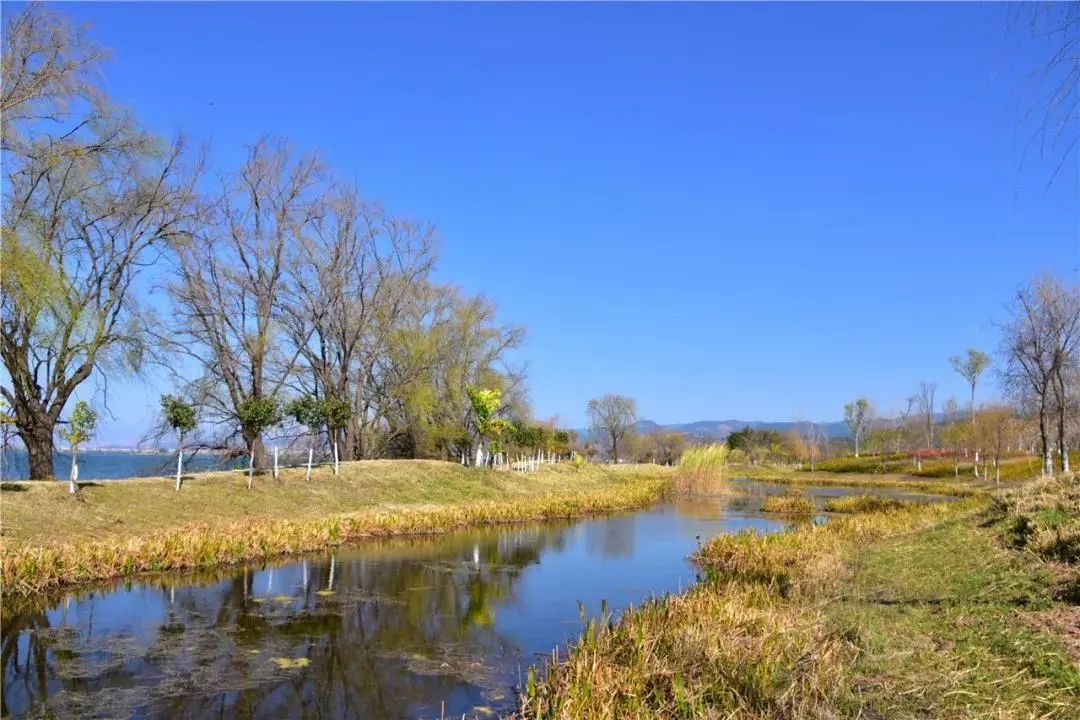四川邛海旅游攻略必去景点,邛海泸山一日游先去哪里