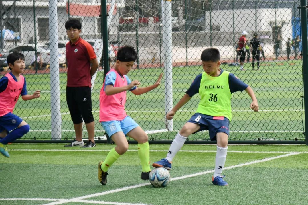 观象山｜洲际赛事+超级球场+五支职业球队……青岛足球“超燃”