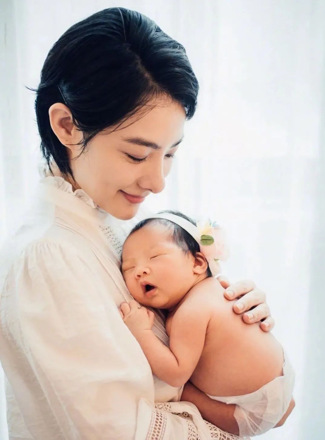 儿子5岁还没尝过盐,有必要吗?网友吵翻了,刘璇:只用运动员一半标准在当妈