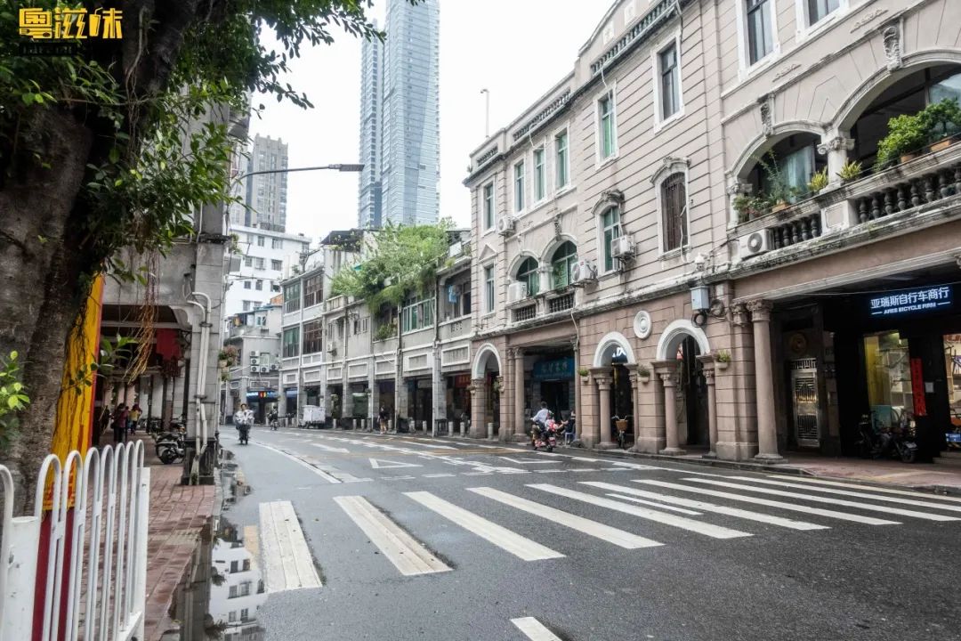 广州海珠区老广美食,这条老街原来藏了这么多宝藏