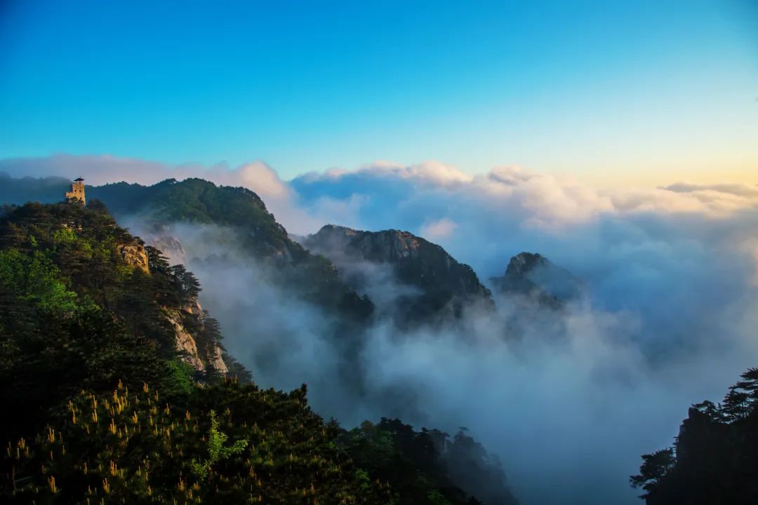 值得一去的小众旅游景点安徽篇 (300条乡村游精品线路任你选安徽篇)