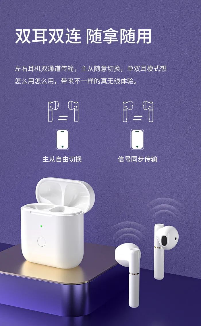 声临其竞、瞬息制敌-QCYT8S真无线蓝牙耳机|大家测566