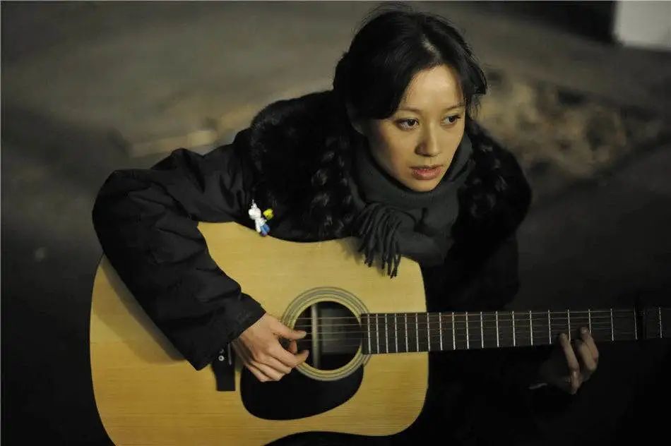 倪虹洁生活全靠演技,倪虹洁的演技