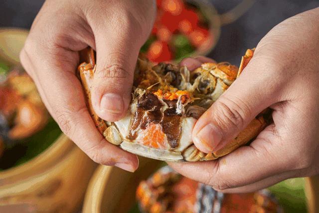 活螃蟹放冰箱冷冻40小时还能吃吗,活螃蟹直接放冰箱保鲜可以放几天