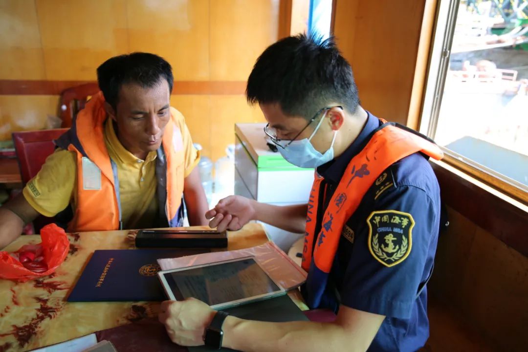 海事政务中心优化营商环境,海事放管服改革举措