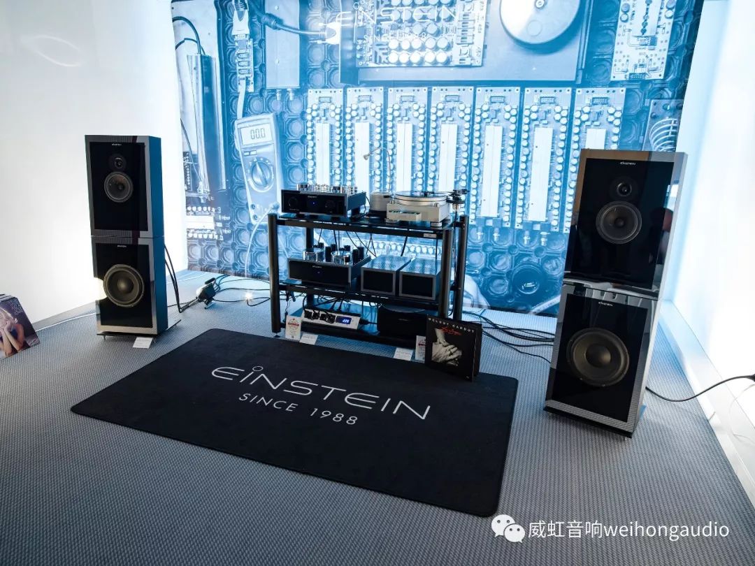 业界丨上海仙乐坊和南京威虹音响与您相约上海国际音响展（附参展产品简介）