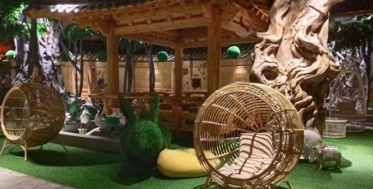 天气渐凉，温泉来袭