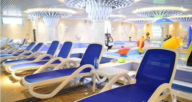 天气渐凉，温泉来袭