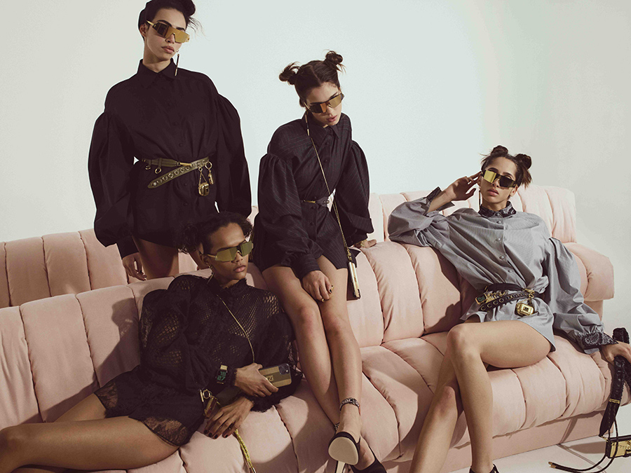 今日消费资讯：FENDIxCHAOS胶囊配饰系列上市、华晨宇出任Bose品牌代言人