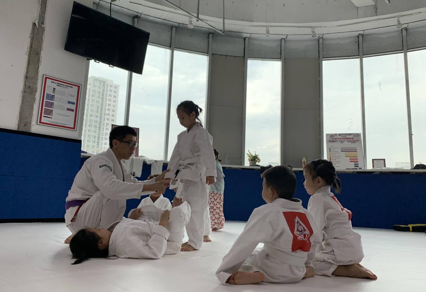 小众运动“飞入寻常百姓家”