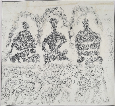 南阳石刻碑刻,南阳新发现多处岩画