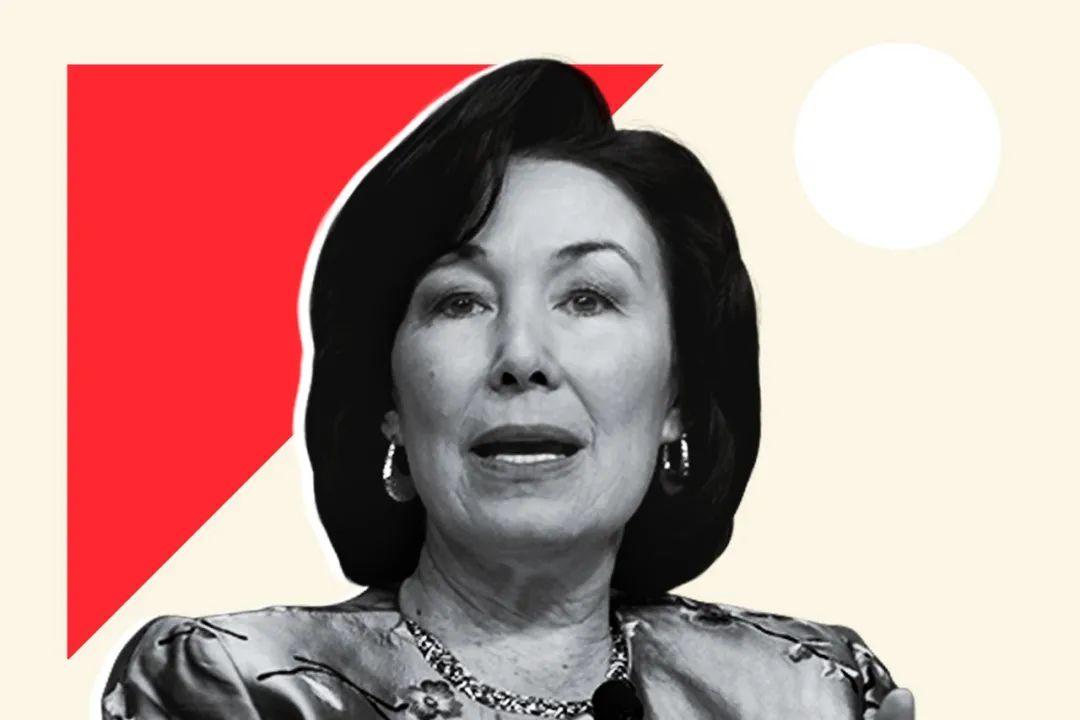 福布斯2023杰出商界女性,财富2022最具影响力中国商界女性