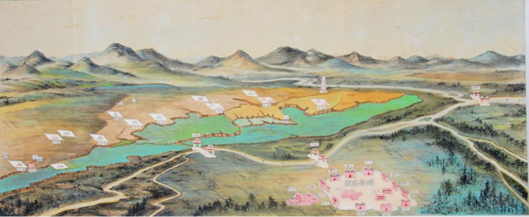 茂陵烟雨埋弓剑,茂陵烟雨