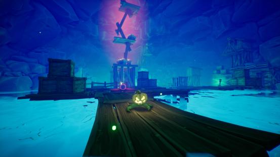 万圣节会飞的南瓜,万圣节大南瓜掉下小南瓜