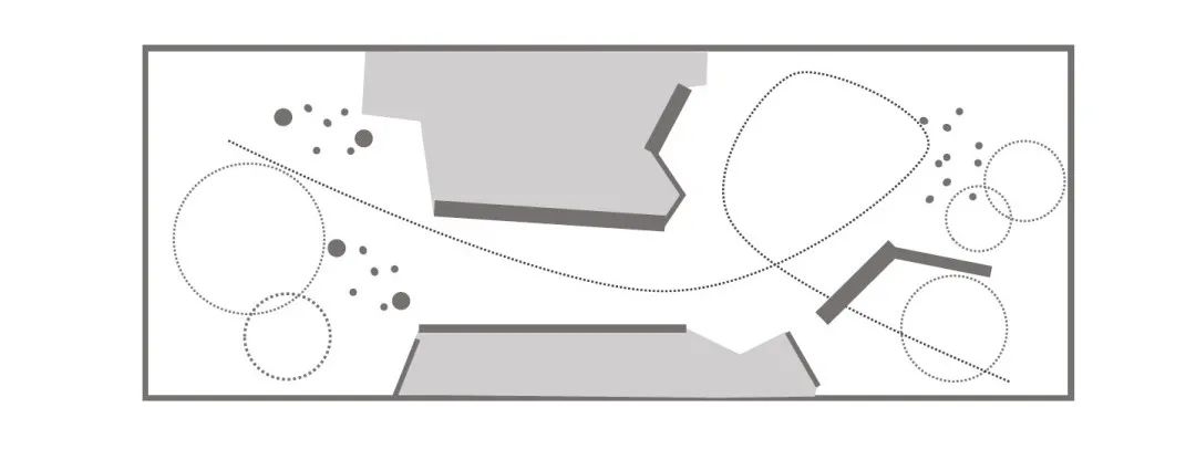 虚实相生万象天境|北京绿城和锦诚园售楼处
