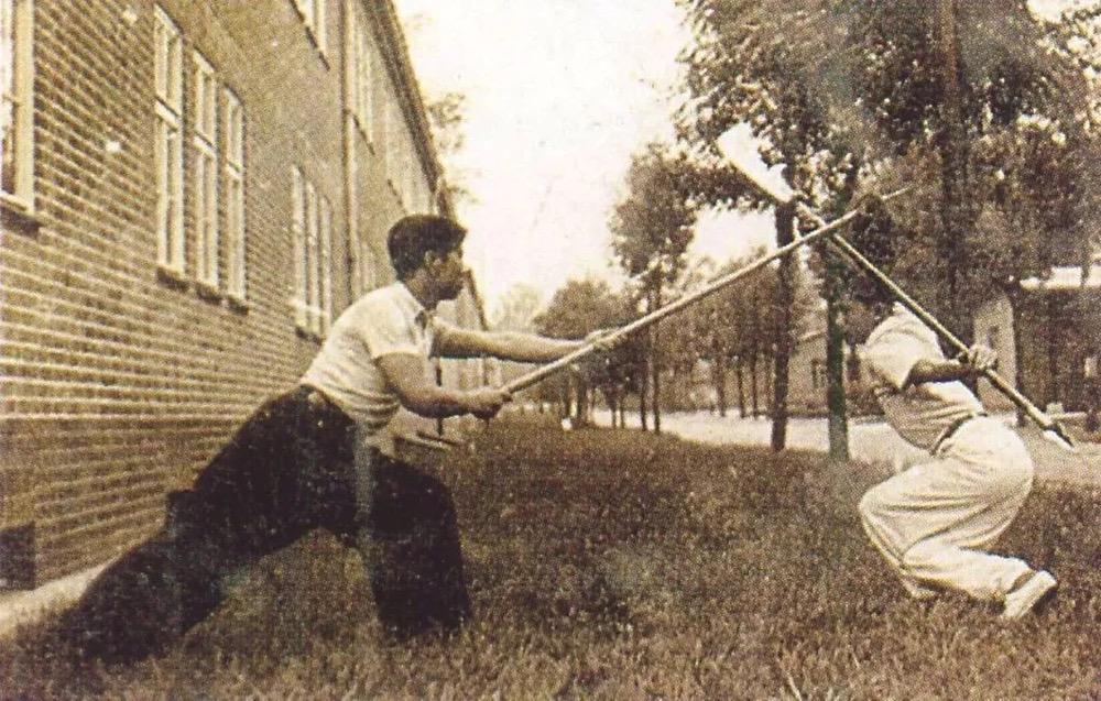 门惠丰:弘扬武术文化,让中华传统体育绽放光彩