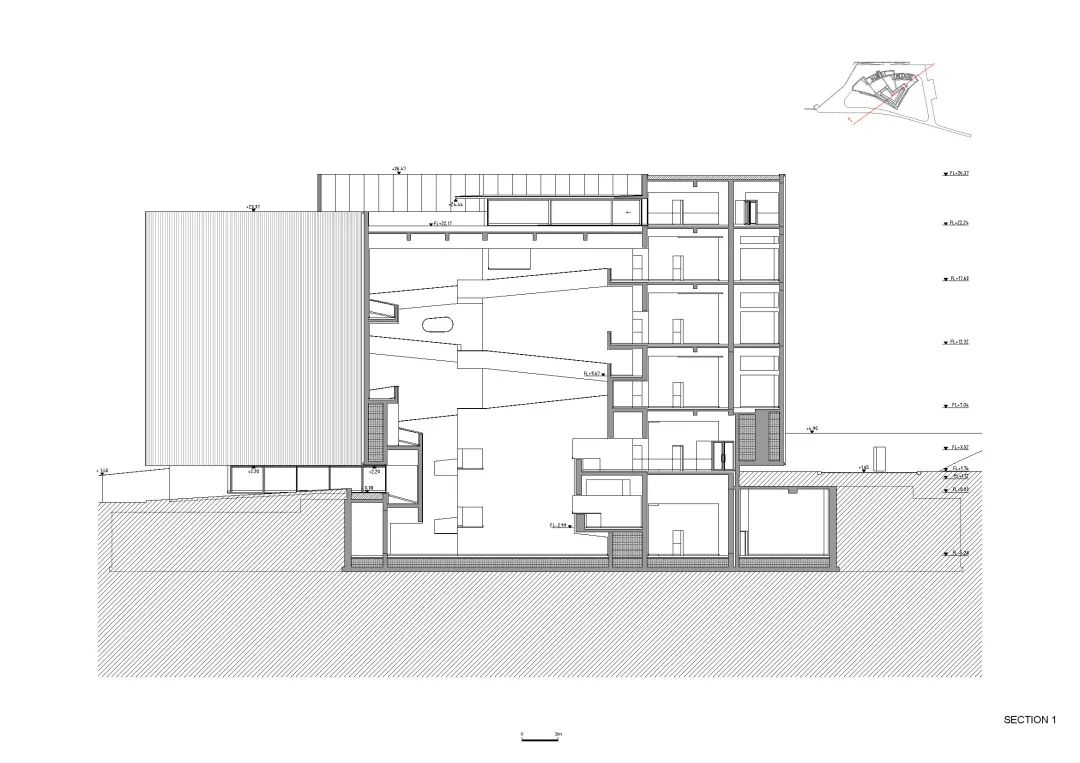 西扎华茂艺术馆解读,西扎华茂艺术馆