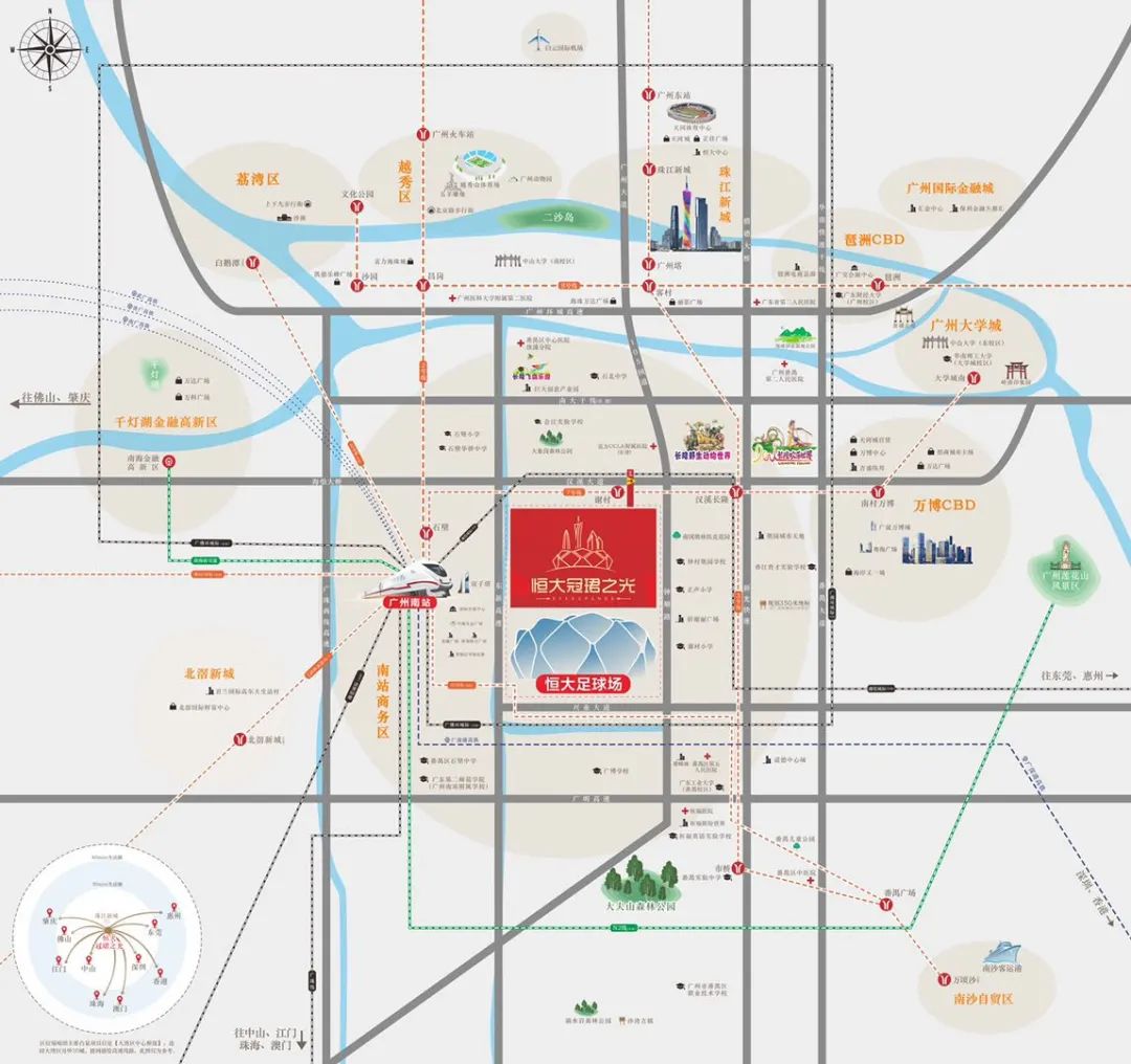 大湾区将来是世界第一湾区,大湾区下一个超级城市