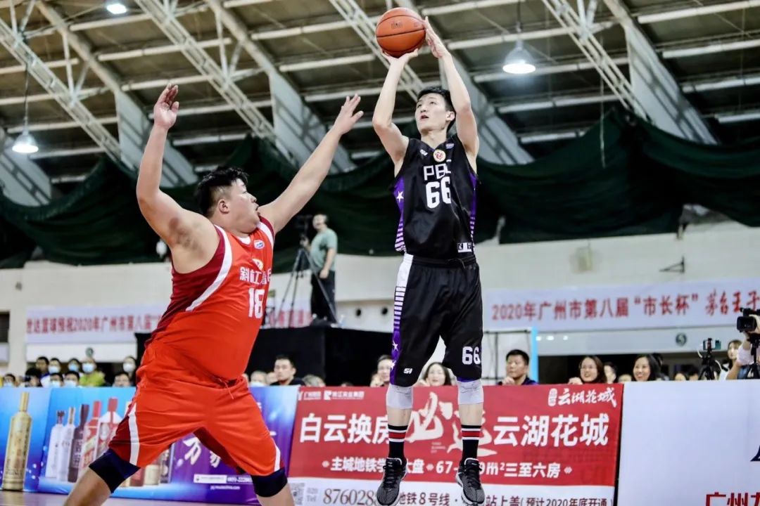 广州市长杯篮球联赛赛程,2023年广州市长杯篮球赛冠军