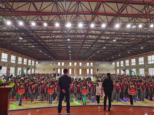 石门小学体艺节,沅江玉潭才艺大赛