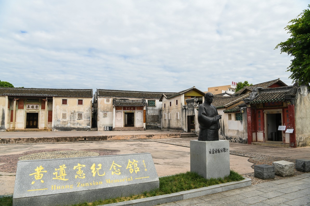 非遗传承的渠道有哪些,非遗文化传承梅州老街