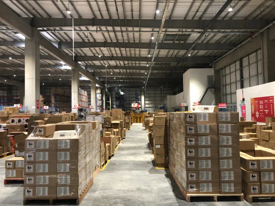 郑州亚洲一号智能物流园区,郑州物流园区最新消息