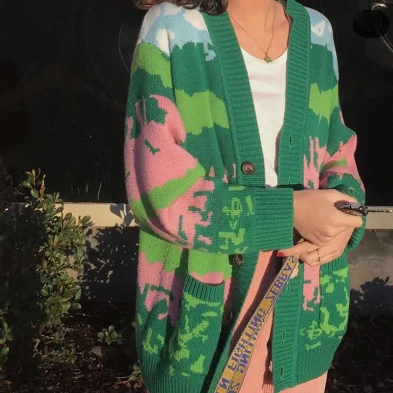 秋冬百搭开衫,春夏必备开衫