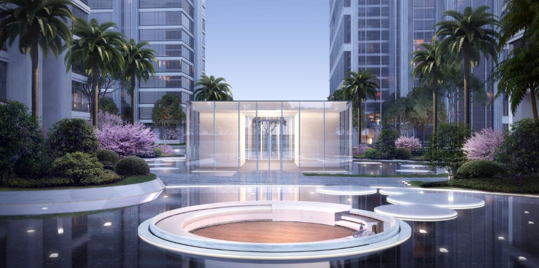 超级震撼粤港澳大湾区,粤港澳大湾区超震撼