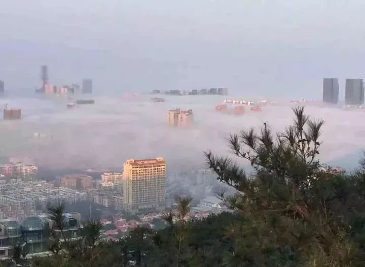 爬厦门仙灵旗,厦门周边登高望远的地方