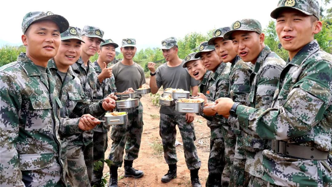 新兵在部队危险吗,新兵野外生存训练