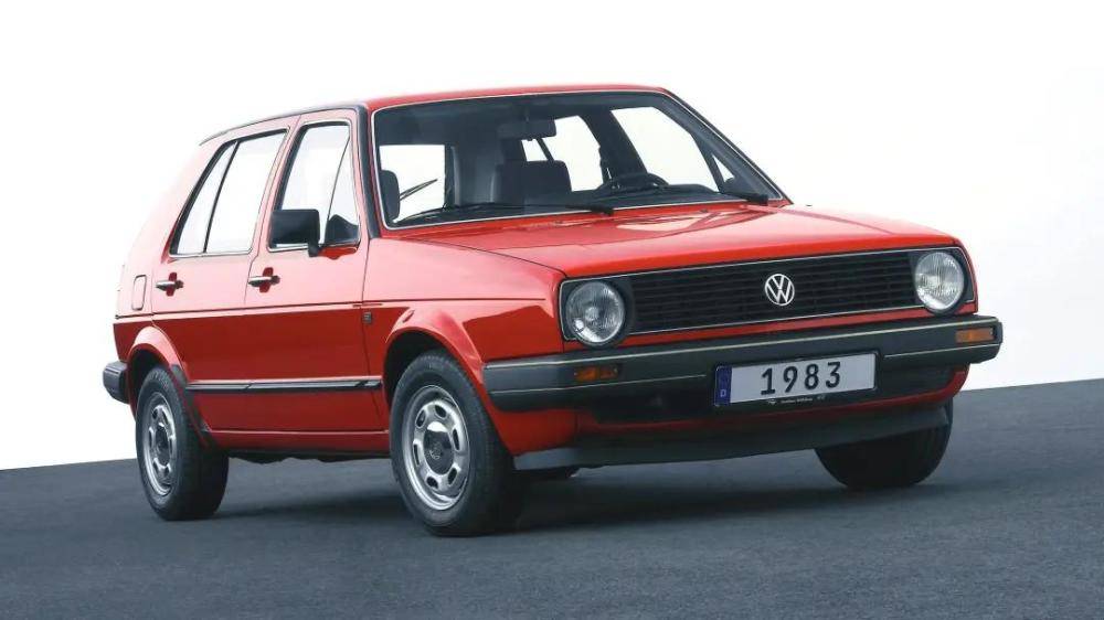 高尔夫六代11年1.4T手动,高尔夫46周年发展