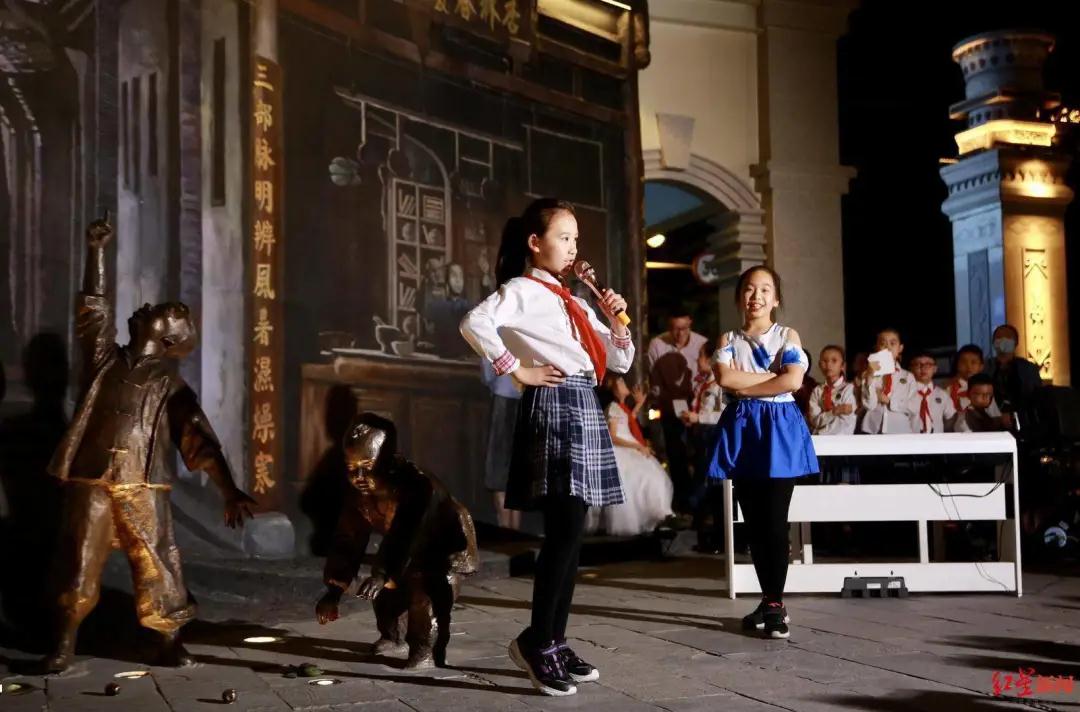 又暖又酷！为了远方的他们，成都娃自办公益音乐会