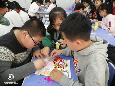 富裕县社团,富裕县友谊乡中心小学