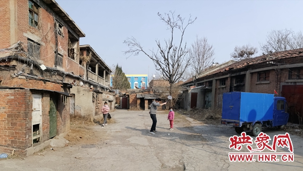 以前的鹤壁老区,鹤壁革命老区