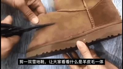 秋冬爆款加绒雪地靴,潮冬爆款加绒雪地靴