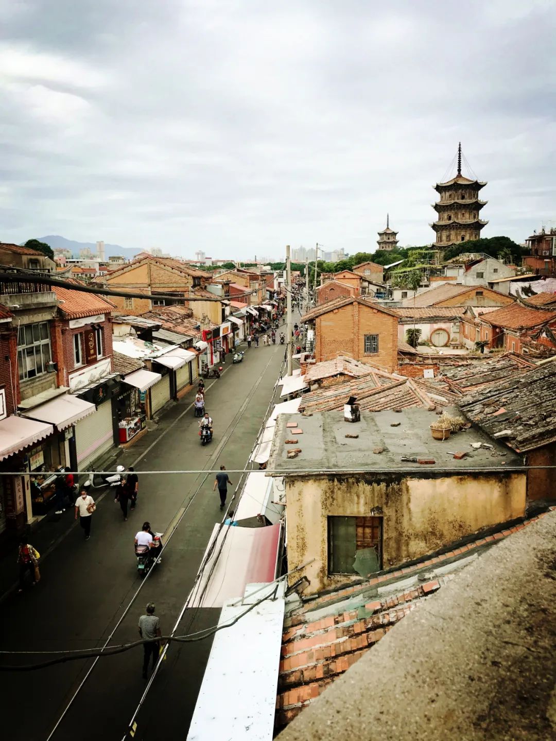 千米老街竟有16处宋元遗迹,上百条古巷飘香,这宝藏小城也太低调了「459集」