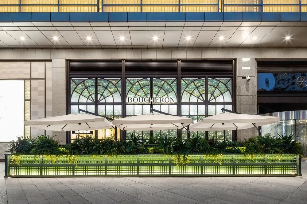 又有96家全国首店冲进mall，这阵容简直了