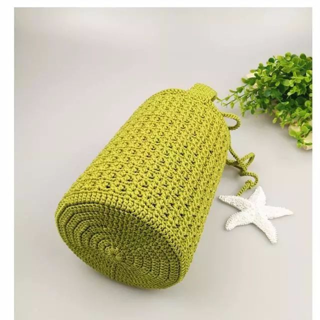 谁说杯子不能穿毛衣，我就做到了（附钩法）