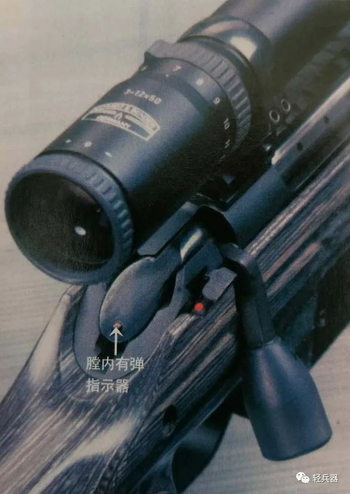最好用的狙击枪射手步枪,突击步枪拉栓