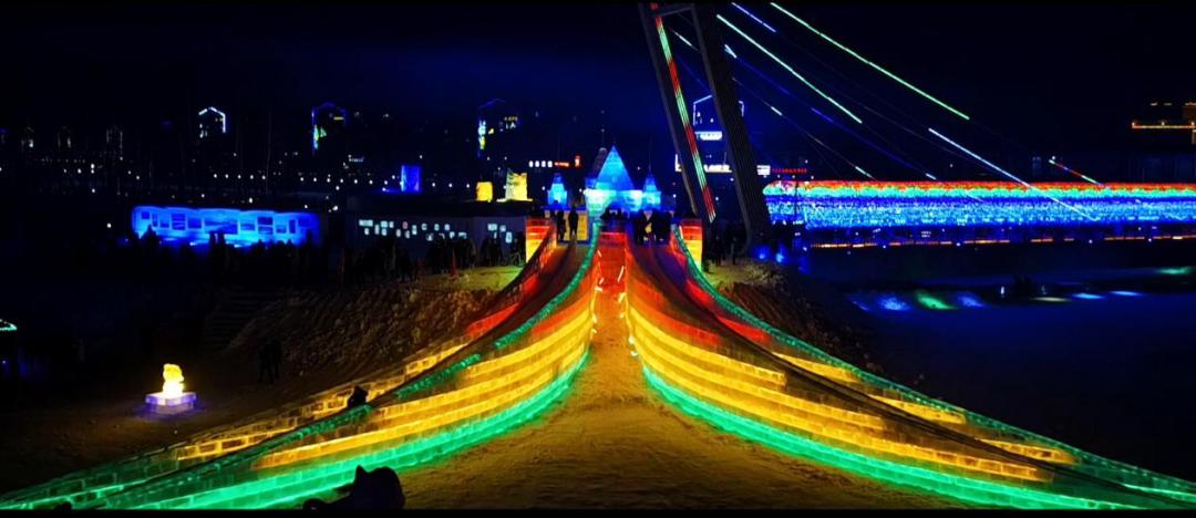 加格达奇映山红滑雪场今年开的吗,黑龙江加格达奇市映山红滑雪场