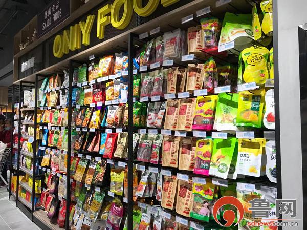 换道超车！济南银座购物广场店超市“换装升级”背后的决心