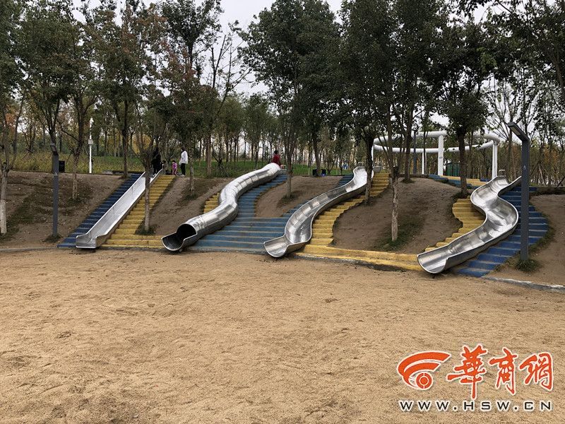 西安十大遛娃网红公园,西安本地人遛娃适合溜达的地方
