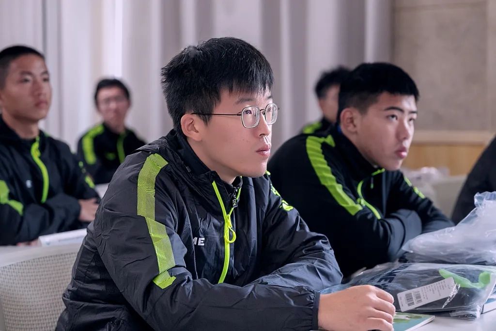 江苏省足球三级裁判员培训班,中国足协三级裁判员培训班