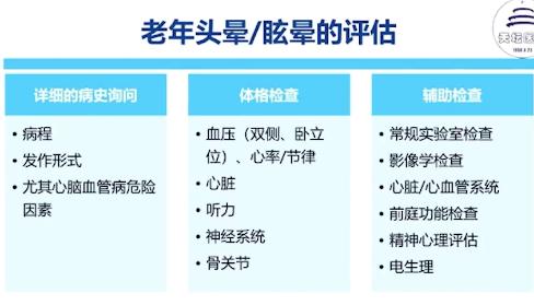 老年性头晕眩晕的常见病因,老年头晕如何根治