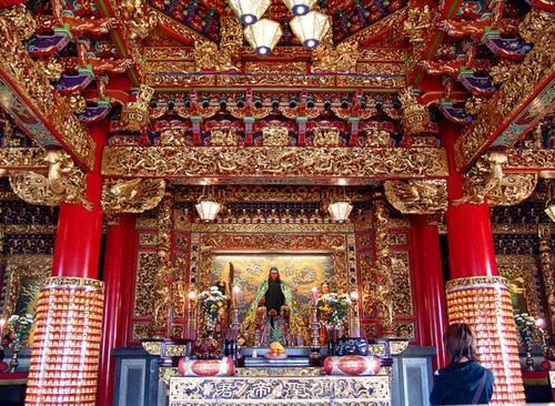 从日本横滨到加拿大维多利亚，看关羽如何走遍世界