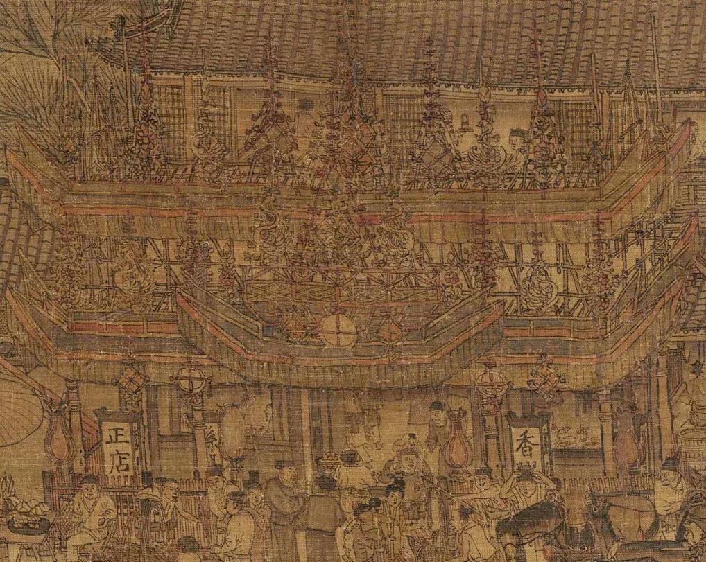 打广告，搞促销，找代言……古代也玩购物营销“套路”