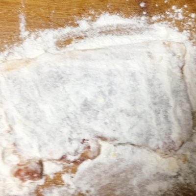 炸猪排的正确做法,炸猪排的家常做法小视频