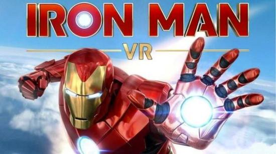 钢铁侠vr美国,蜘蛛侠psvr