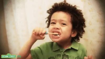 孩子经常刷牙为什么还会蛀牙,天天刷牙怎么还蛀牙