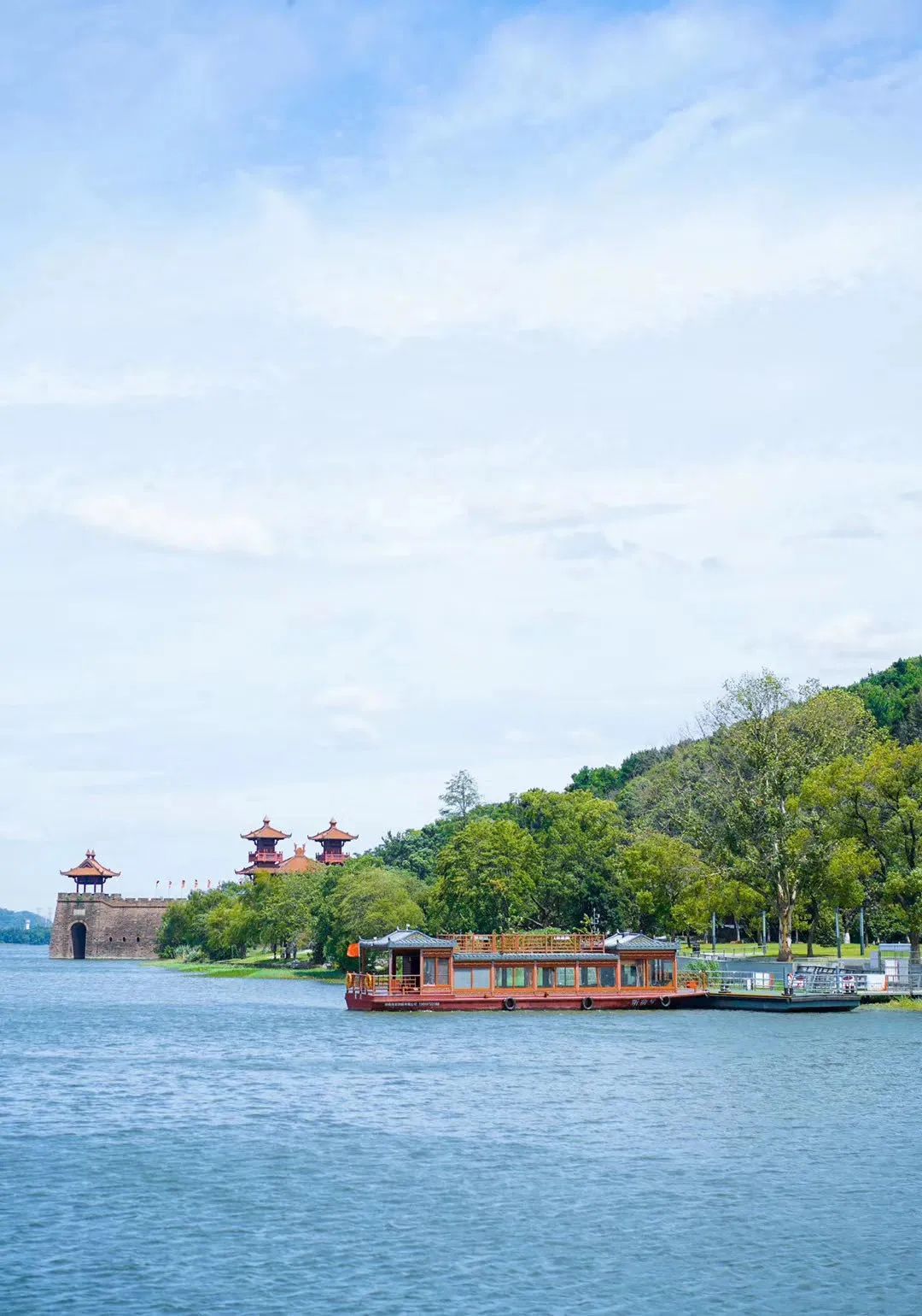 东湖送门票,东湖之眼双人套票
